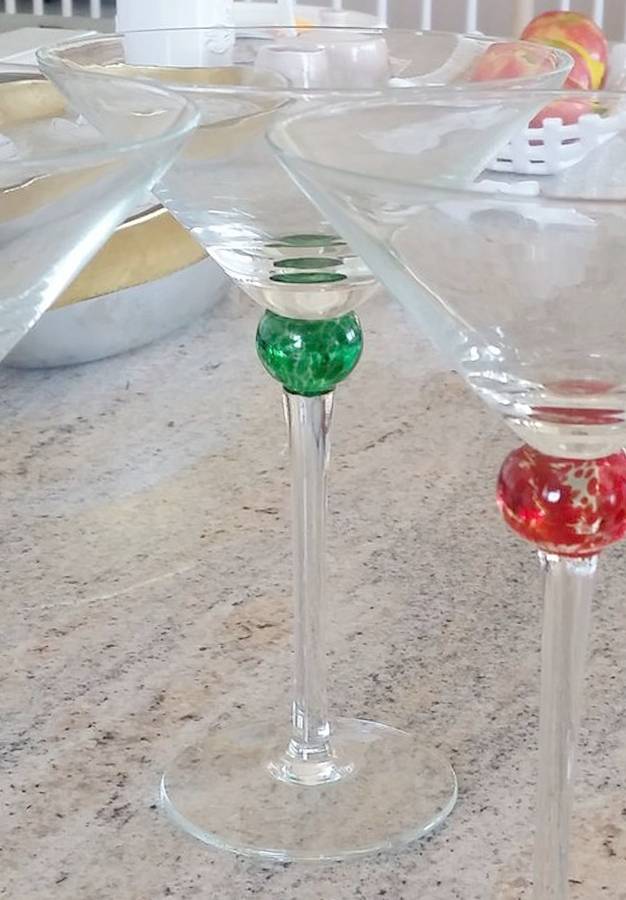 UNK19053 Green Martini by Unknown Manufacturer-1