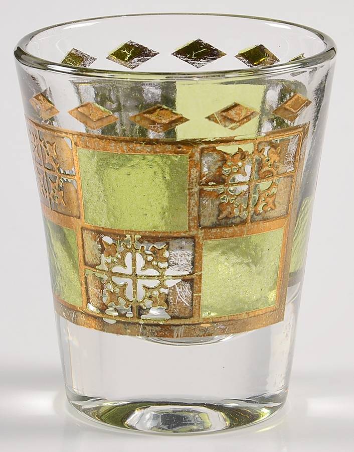 UNK16159 Shot Glass by Unknown Manufacturer-1