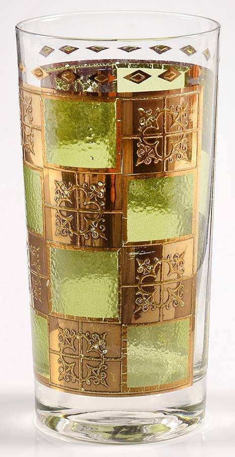 UNK16159 Highball Glass by Unknown Manufacturer-1