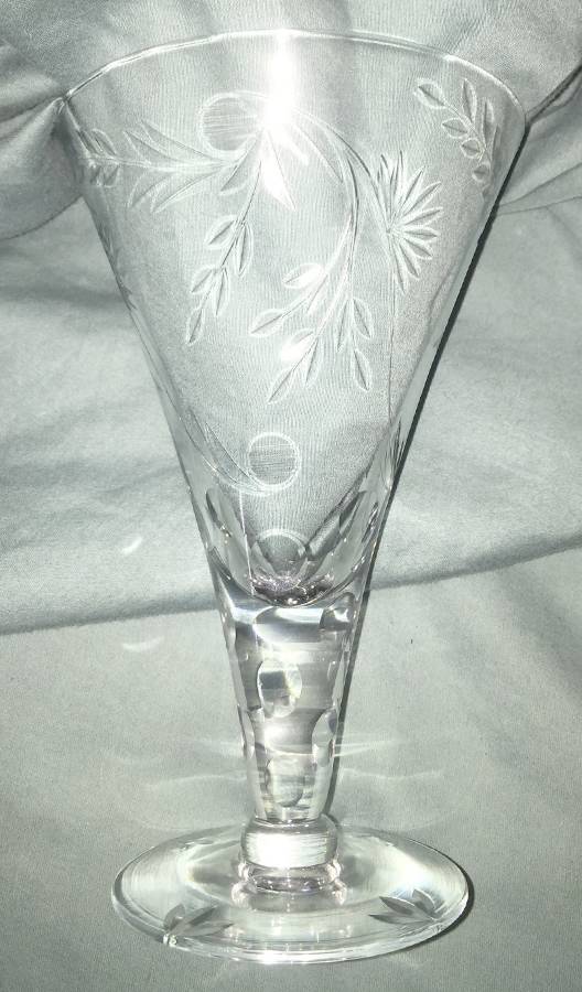 UNK16160 Water Goblet by Unknown Manufacturer-1