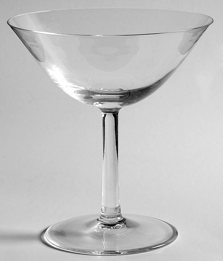 UNK18148 Martini Glass by Unknown Manufacturer-1