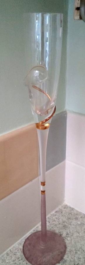 UNK132305 Fluted Champagne by Unknown Manufacturer-1