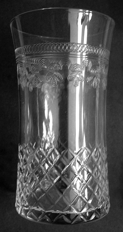 UNK16431 Flat Tumbler by Unknown Manufacturer-1