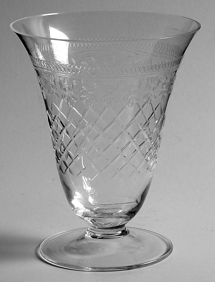 UNK16431 8 Oz Footed Tumbler by Unknown Manufacturer-1