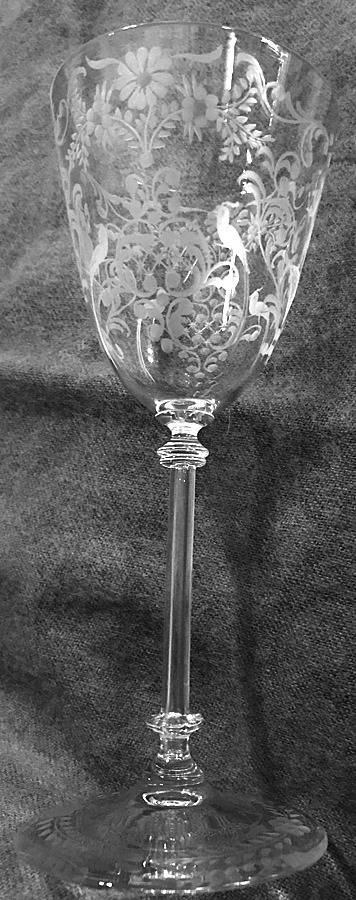UNK16487 Water Goblet by Unknown Manufacturer-1