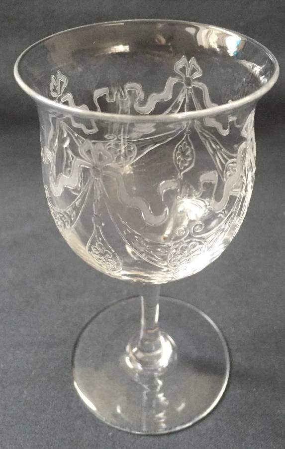 UNK16165 Cordial Glass by Unknown Manufacturer-1