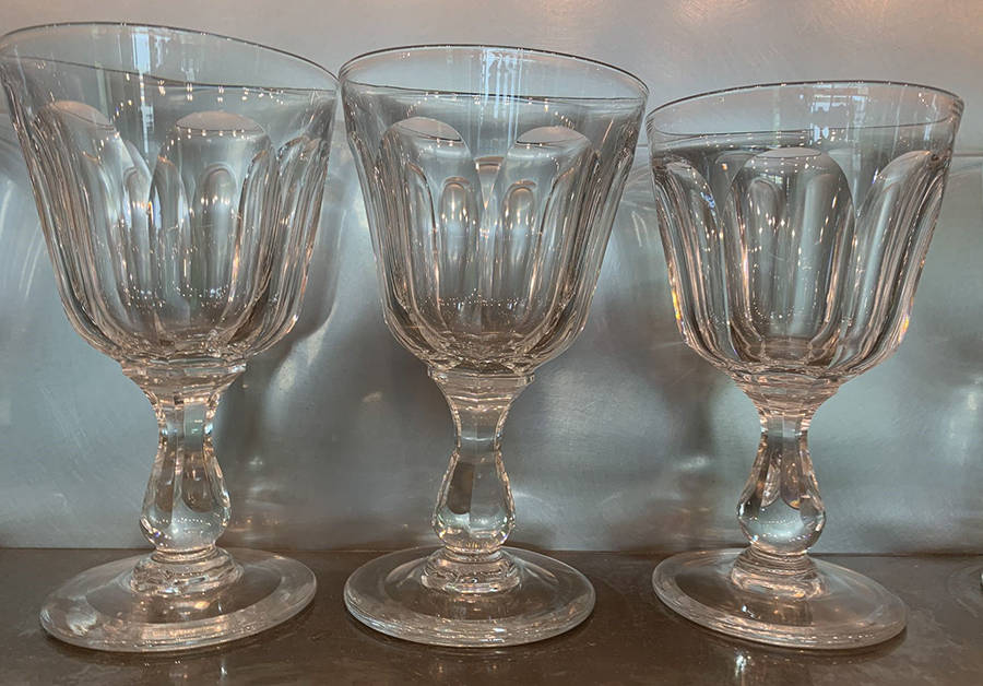 UNK16492 Water Goblet by Unknown Manufacturer-1