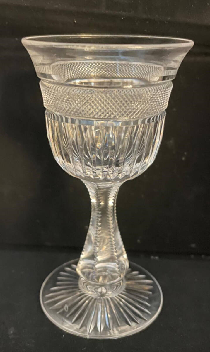 UNK16435 Cordial Glass by Unknown Manufacturer-1