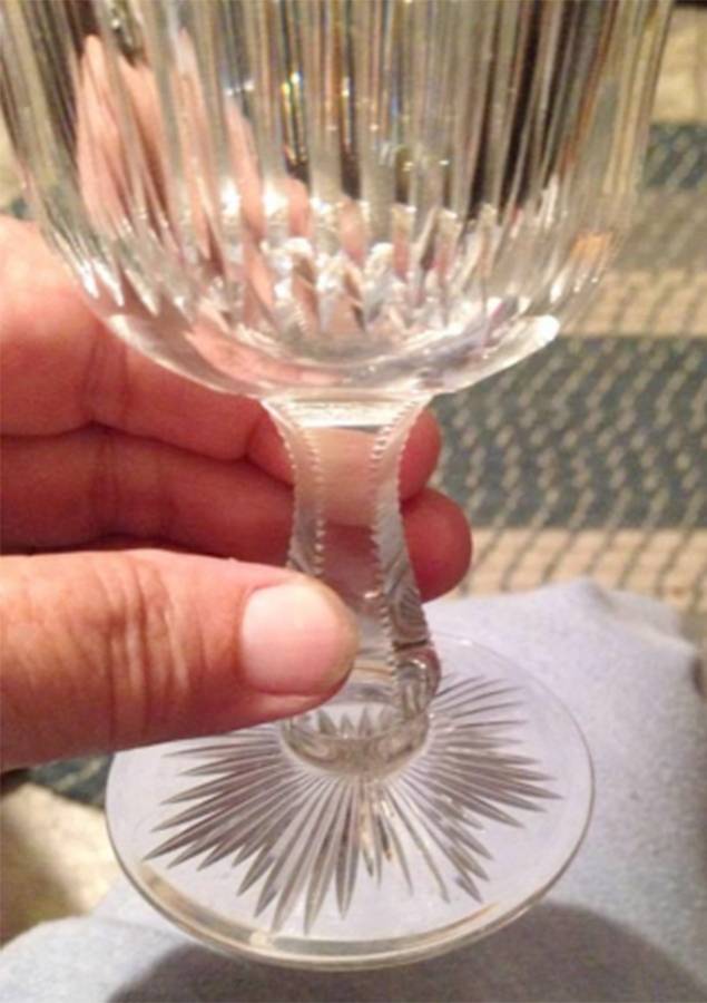 UNK16435 Water Goblet by Unknown Manufacturer-1