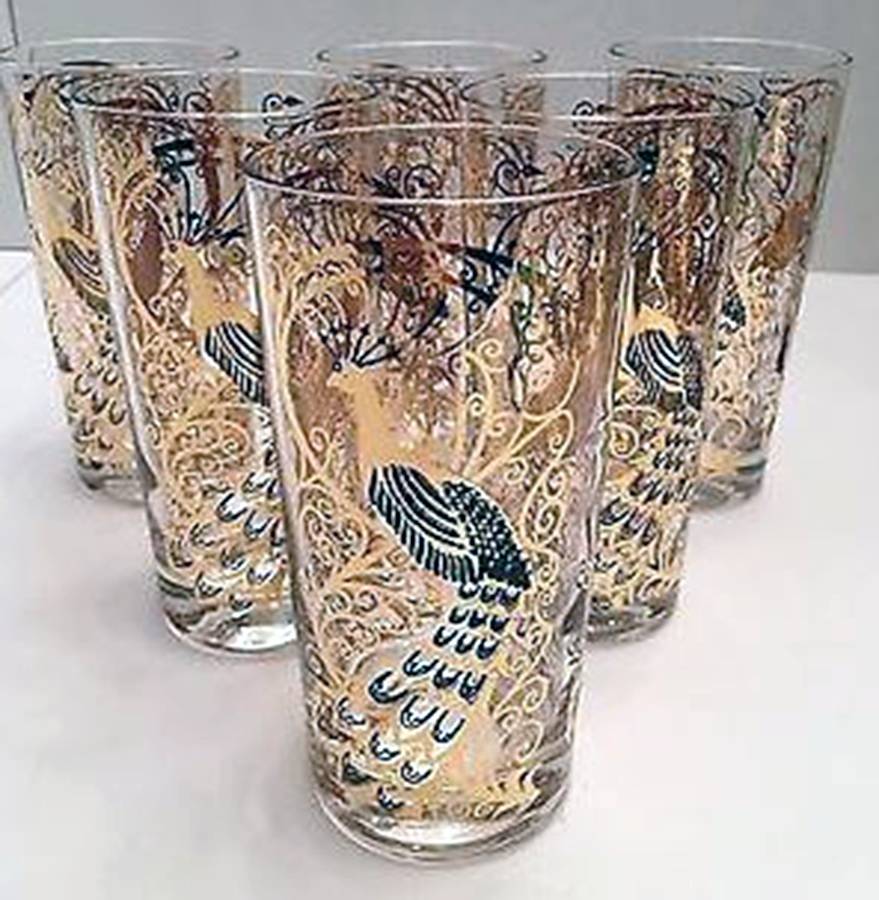 UNK18153 Highball Glass by Unknown Manufacturer-1
