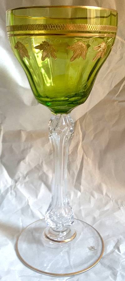 UNK16169 Wine Glass by Unknown Manufacturer-1