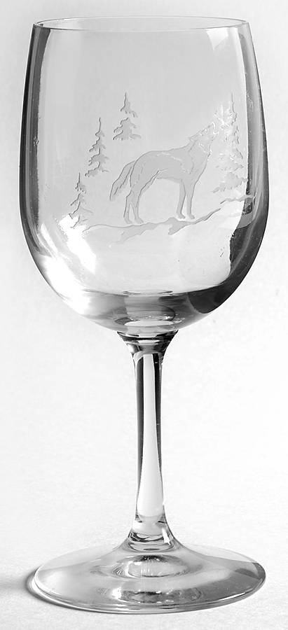 UNK16499 Water Goblet by Unknown Manufacturer-1