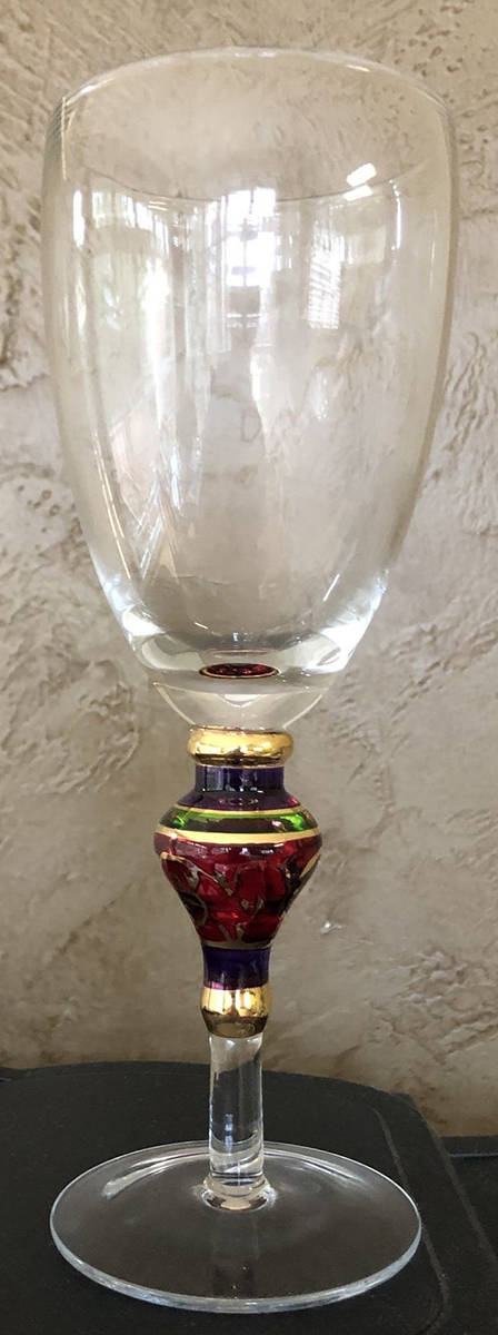 UNK16437 Water Goblet by Unknown Manufacturer-1