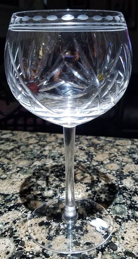 UNK16179 Water Goblet by Unknown Manufacturer-1
