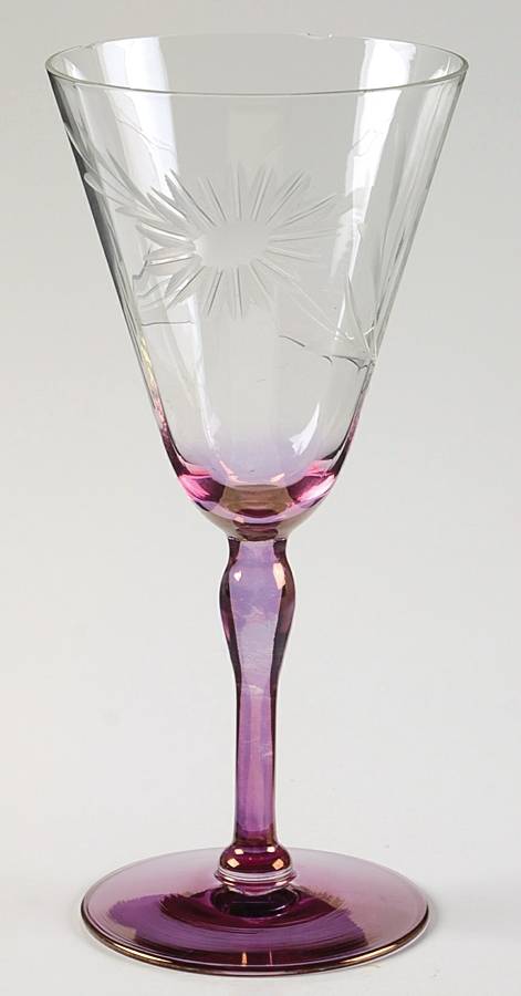 UNK16438 Water Goblet by Unknown Manufacturer-1