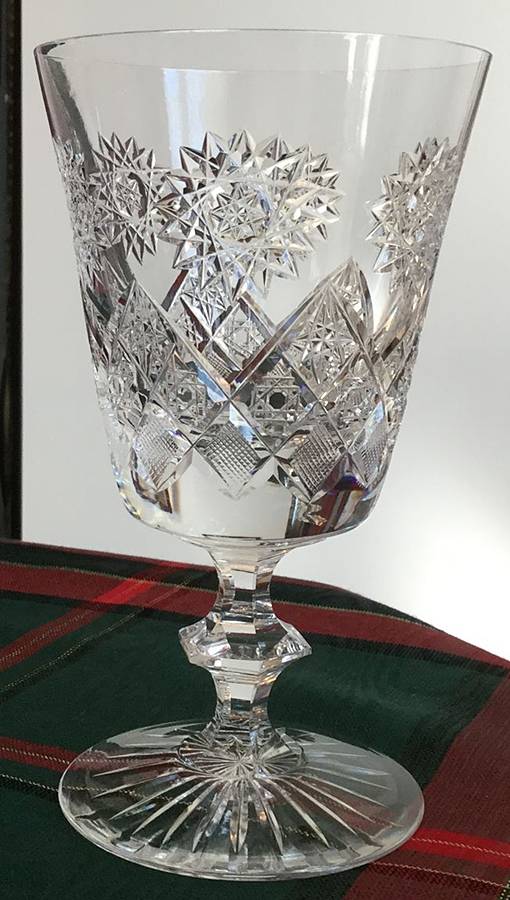 UNK16503 Water Goblet by Unknown Manufacturer-1