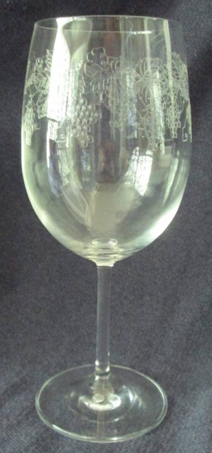 UNK16181 Water Goblet by Unknown Manufacturer-1