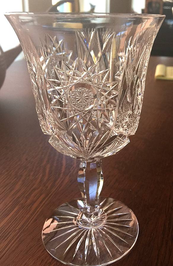 UNK16183 Water Goblet by Unknown Manufacturer-1