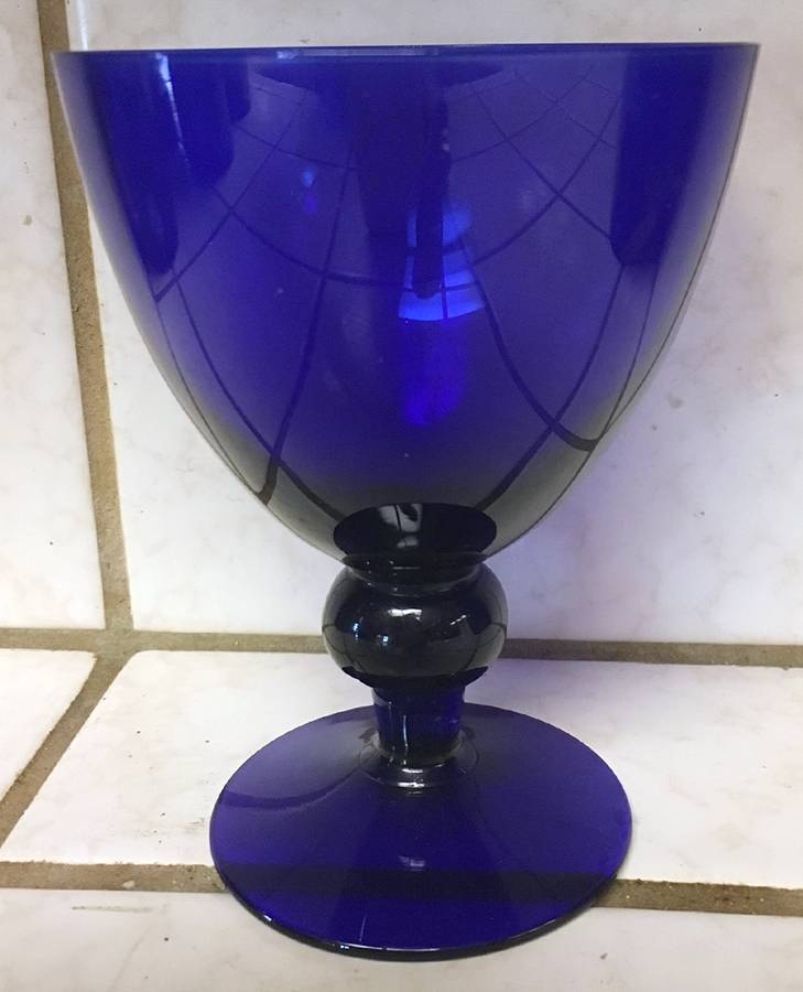 UNK16516 Water Goblet by Unknown Manufacturer-1