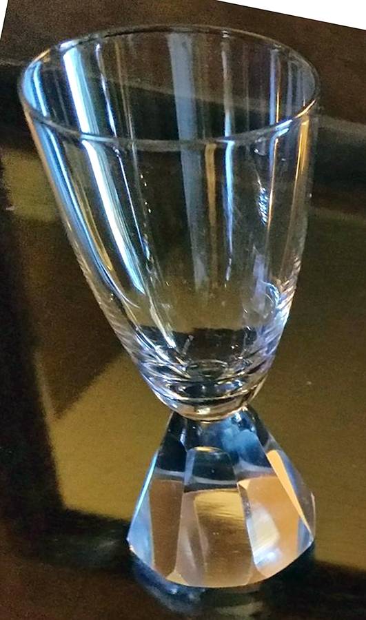 UNK18160 Cordial Glass by Unknown Manufacturer-1