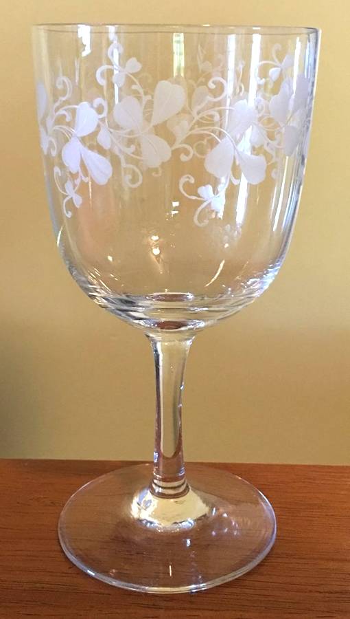 UNK18162 Water Goblet by Unknown Manufacturer-1