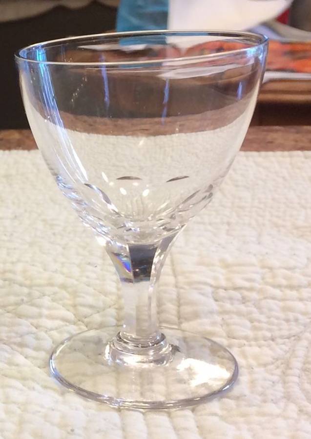UNK19069 Wine Glass by Unknown Manufacturer-1