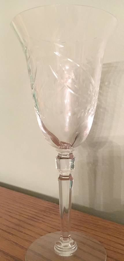 UNK16532 Water Goblet by Unknown Manufacturer-1