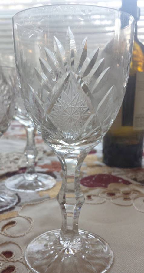 UNK16443 Water Goblet by Unknown Manufacturer-1