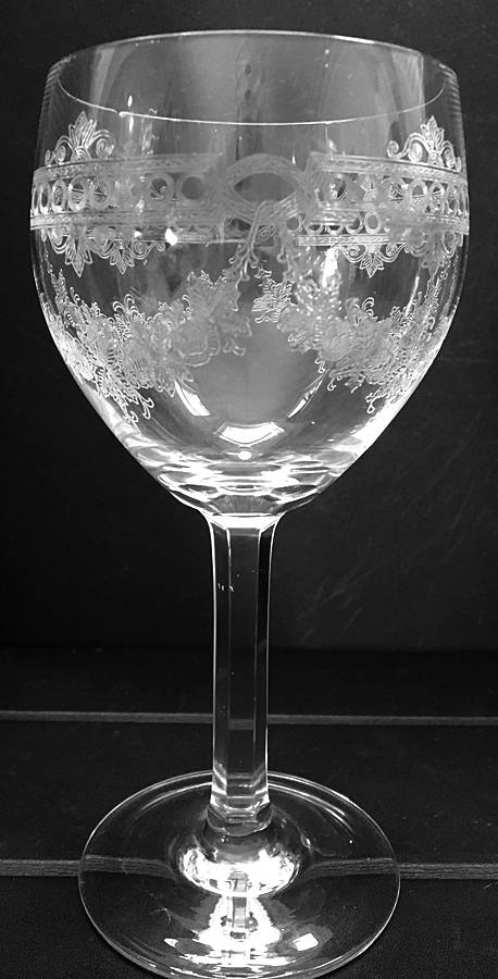 UNK16534 Water Goblet by Unknown Manufacturer-1