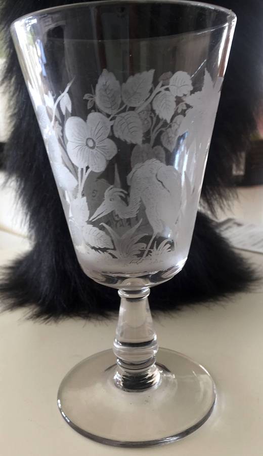 UNK16542 Water Goblet by Unknown Manufacturer-1