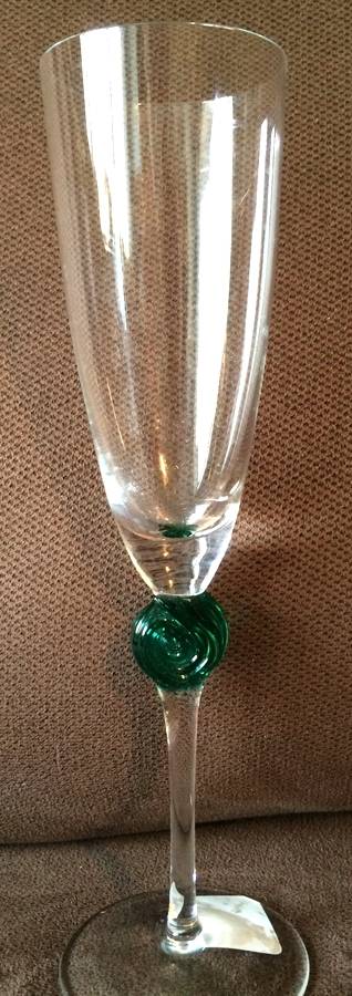 UNK16543 Fluted Champagne by Unknown Manufacturer-1