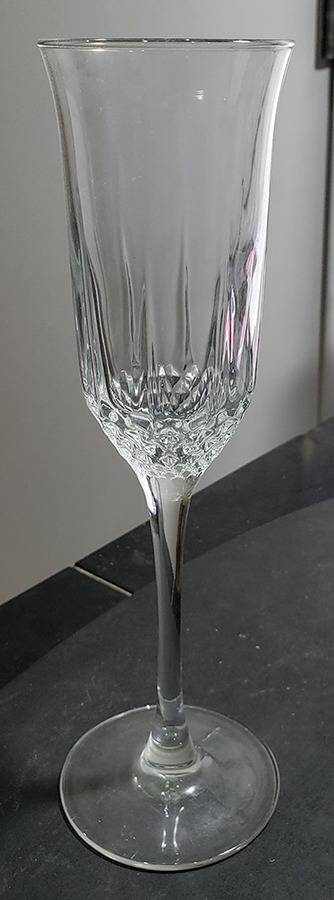UNK16192 Fluted Champagne by Unknown Manufacturer-1