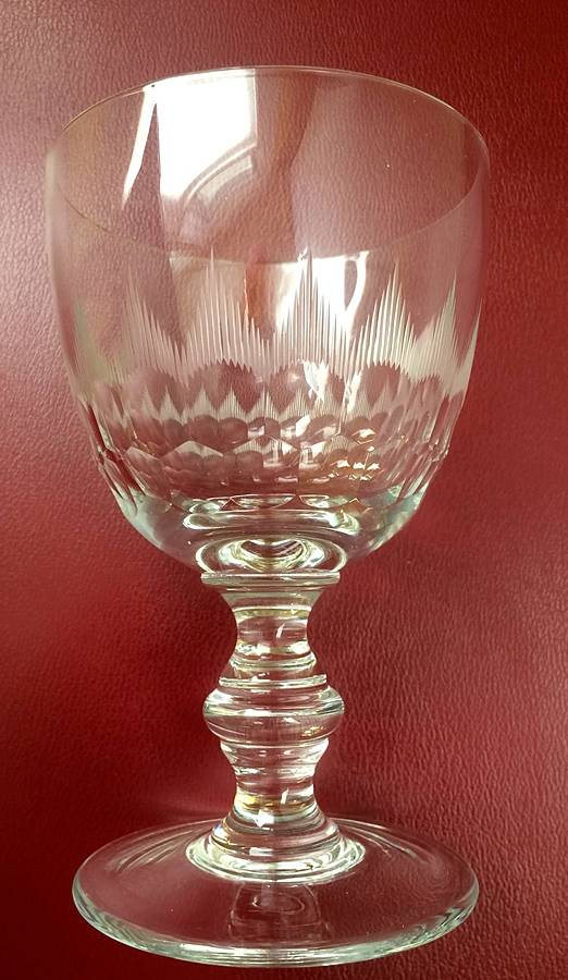 UNK16544 Water Goblet by Unknown Manufacturer-1