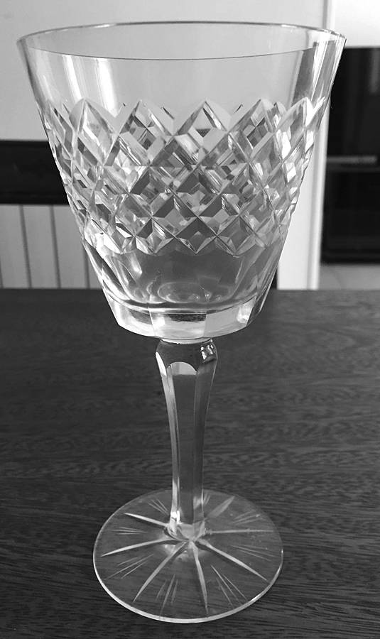 UNK16545 Water Goblet by Unknown Manufacturer-1
