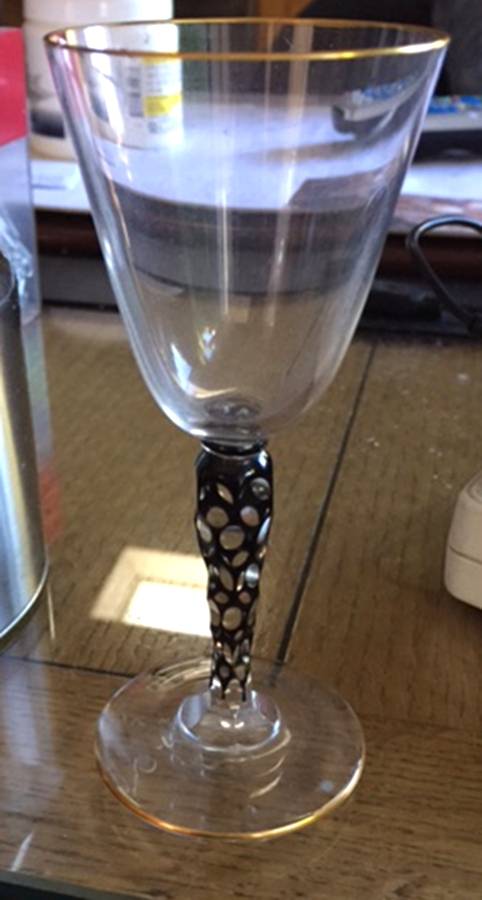 UNK16548 Water Goblet by Unknown Manufacturer-1