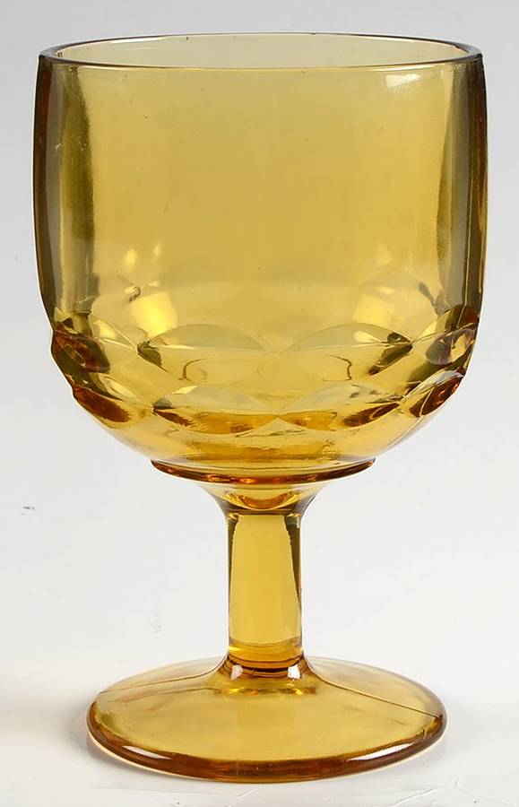 UNK16193 Water Goblet by Unknown Manufacturer-1