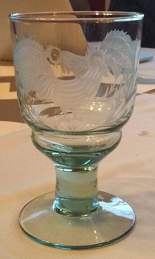 UNK16553 Water Goblet by Unknown Manufacturer-1
