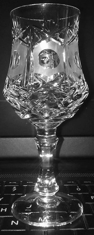 UNK16054 Wine Glass by Unknown Manufacturer-1