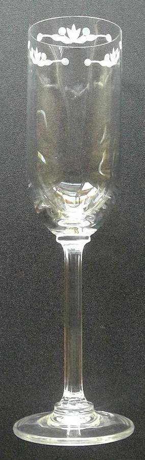 UNK16566 Fluted Champagne by Unknown Manufacturer-1