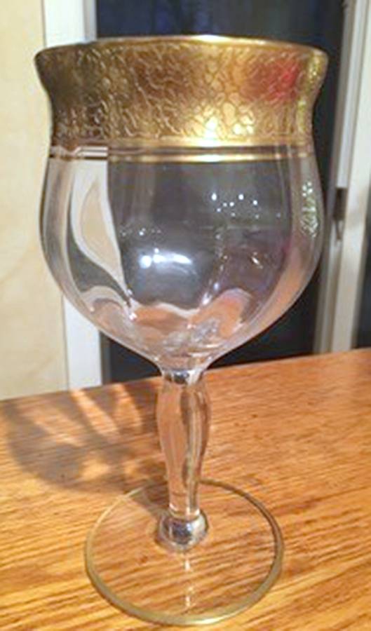 UNK16199 Water Goblet by Unknown Manufacturer-1