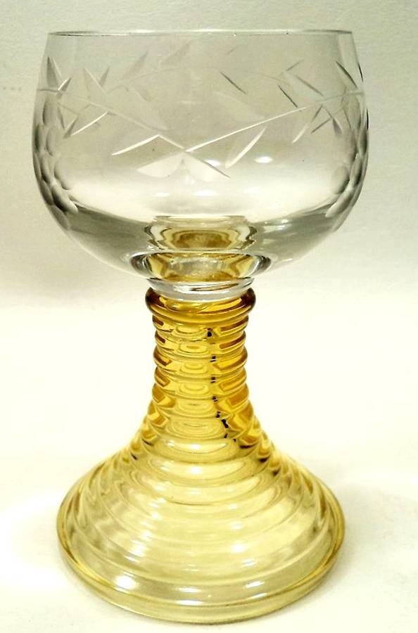 UNK16200 Wine Glass by Unknown Manufacturer-1