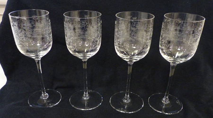 UNK17493 Water Goblet by Unknown Manufacturer-1