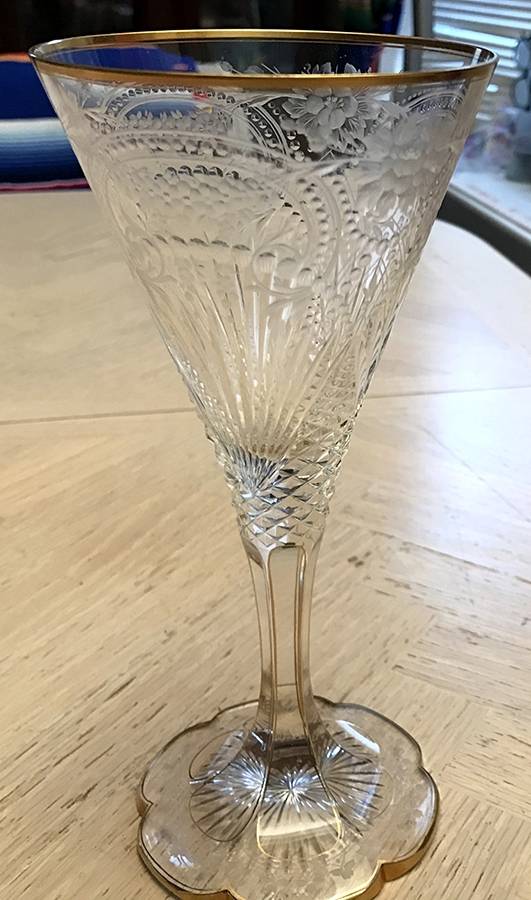 UNK17494 Water Goblet by Unknown Manufacturer-1