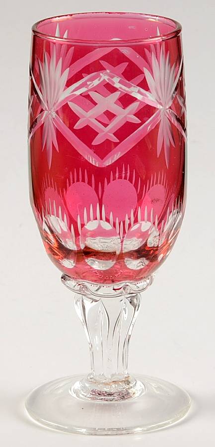 UNK17495 Wine Glass by Unknown Manufacturer-1