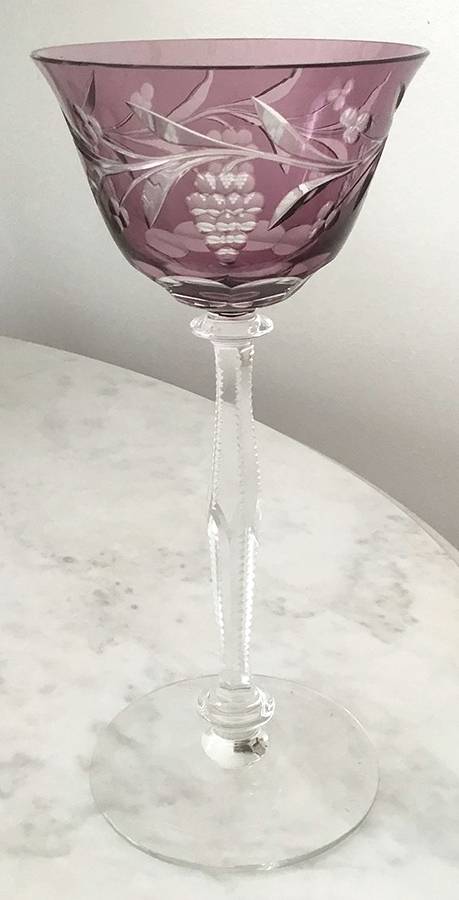 UNK19078 Wine Glass by Unknown Manufacturer-1