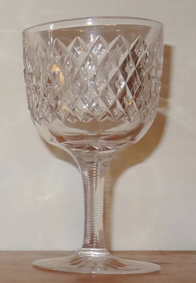UNK19081 Claret Wine by Unknown Manufacturer-1