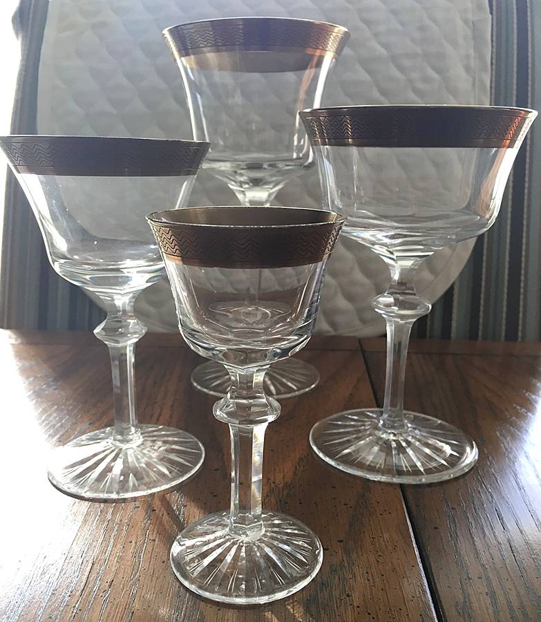 UNK16204 Cordial Glass by Unknown Manufacturer-1