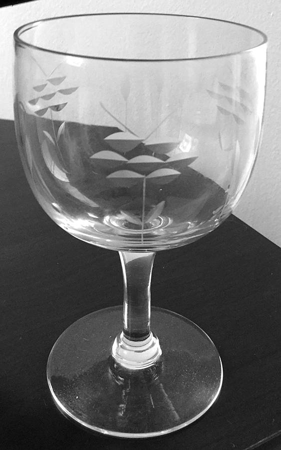 UNK18188 Water Goblet by Unknown Manufacturer-1