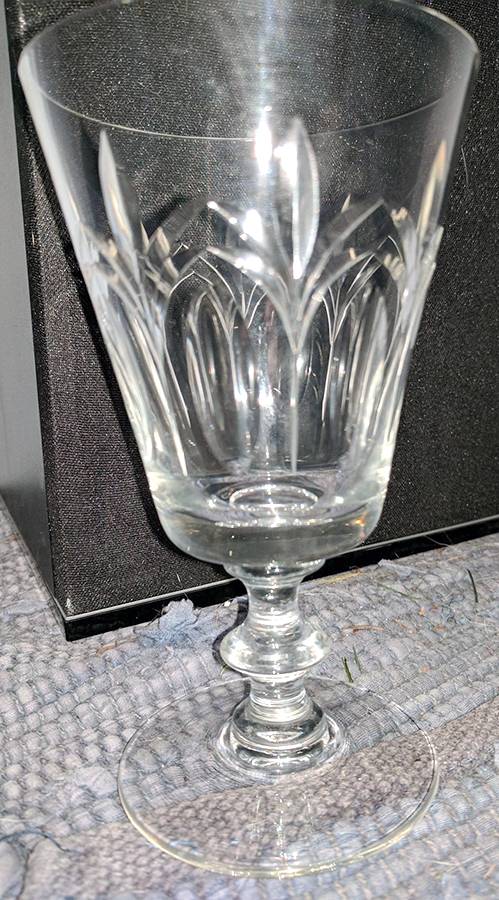 UNK17498 Water Goblet by Unknown Manufacturer-1