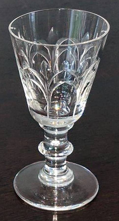 UNK17498 Cordial Glass by Unknown Manufacturer-1